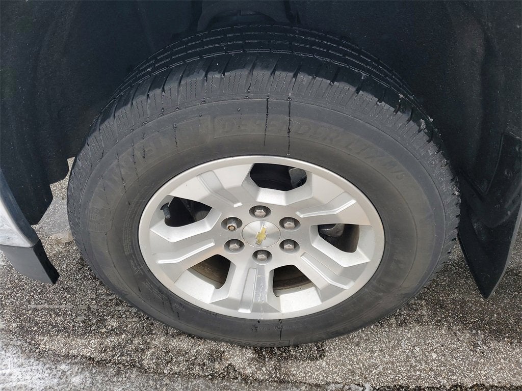 2015 Chevrolet Silverado 1500 LT