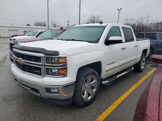 2014 Chevrolet Silverado 1500 LTZ