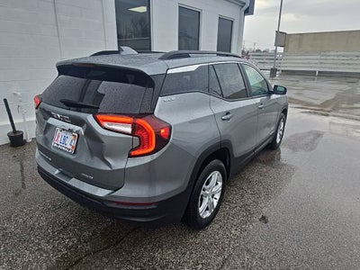 2024 GMC Terrain SLE