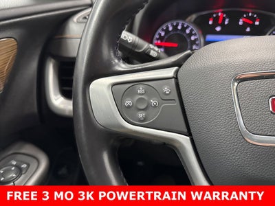 2021 GMC Terrain SLE