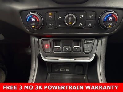 2021 GMC Terrain SLE