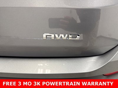 2021 GMC Terrain SLE