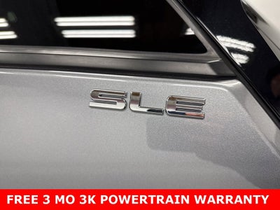 2021 GMC Terrain SLE