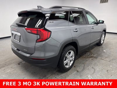 2021 GMC Terrain SLE