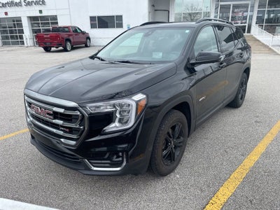 2023 GMC Terrain AT4