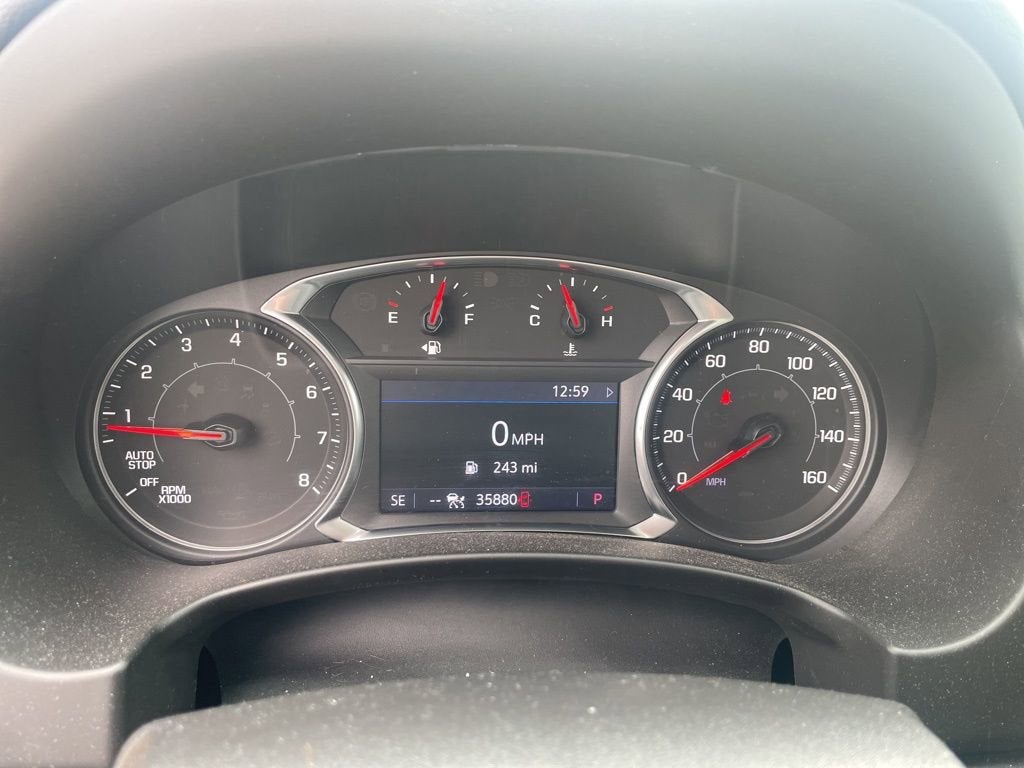 2023 GMC Terrain AT4