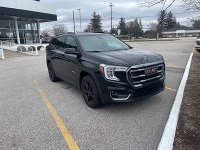 2023 GMC Terrain AT4