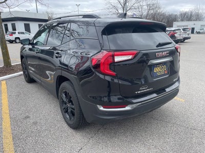 2023 GMC Terrain AT4