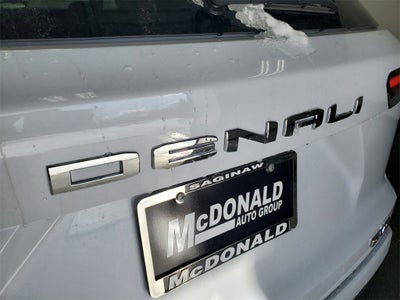 2026 GMC Terrain Denali