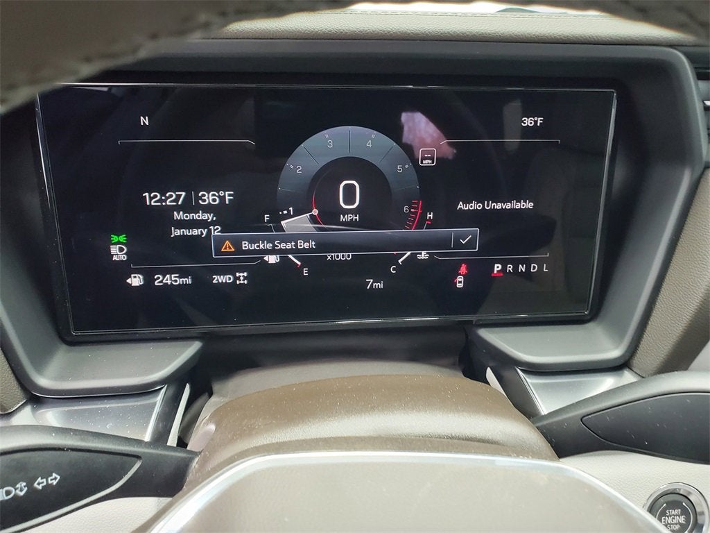 2026 GMC Terrain Denali