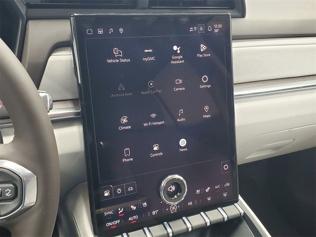 2026 GMC Terrain Denali