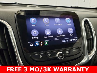 2020 Chevrolet Equinox Premier