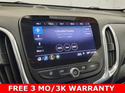 2020 Chevrolet Equinox Premier