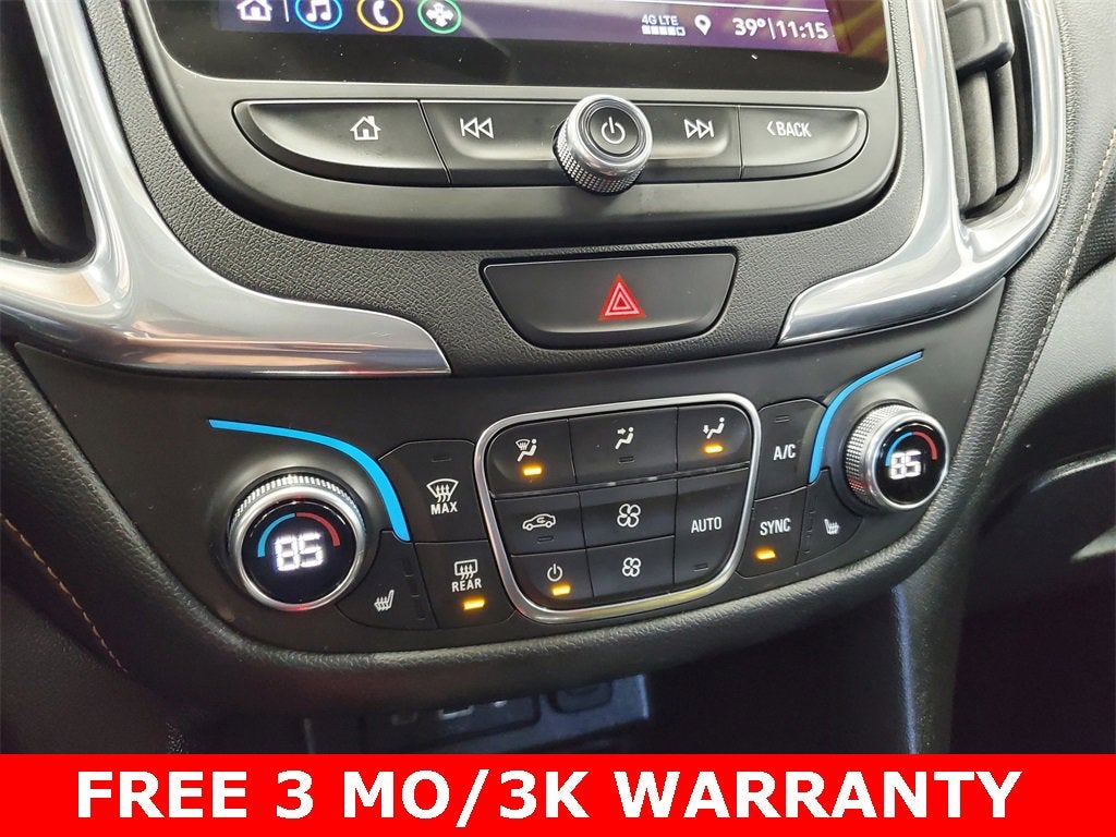 2020 Chevrolet Equinox Premier