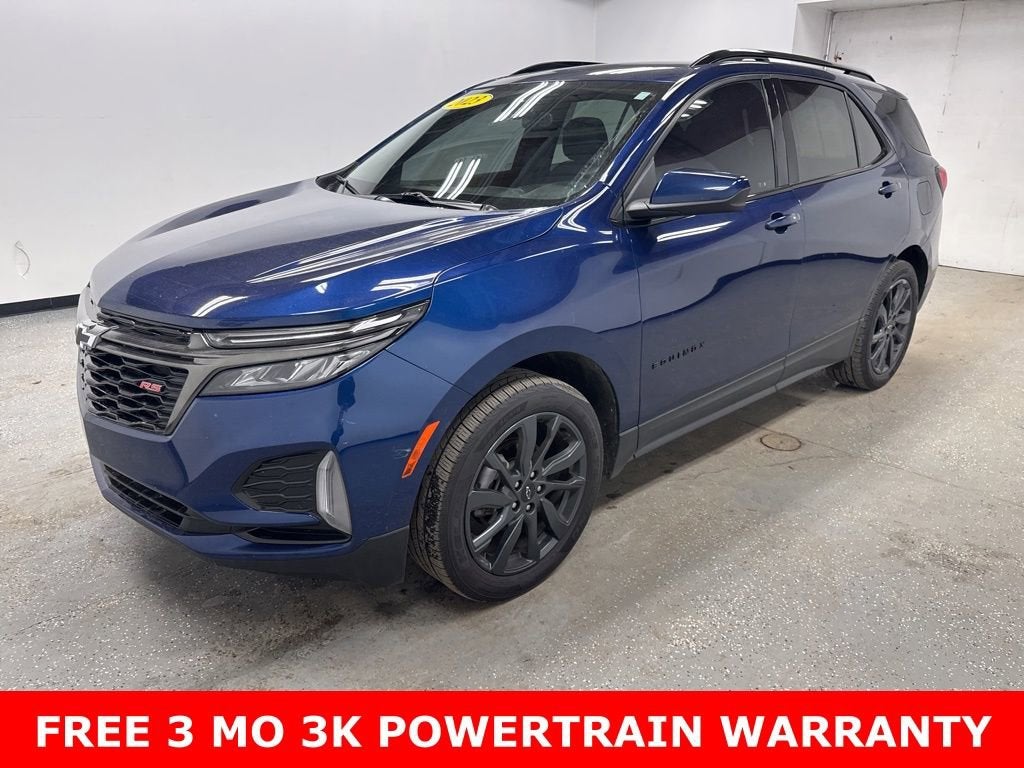 2023 Chevrolet Equinox RS