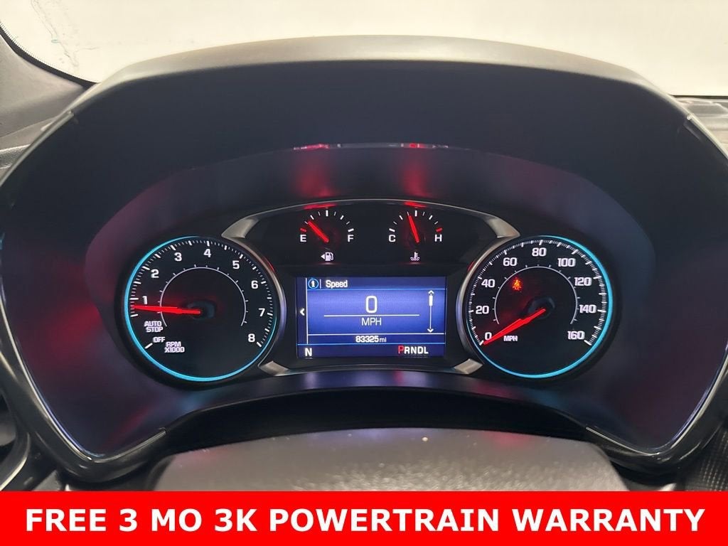 2023 Chevrolet Equinox RS