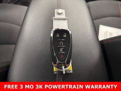 2023 Chevrolet Equinox RS