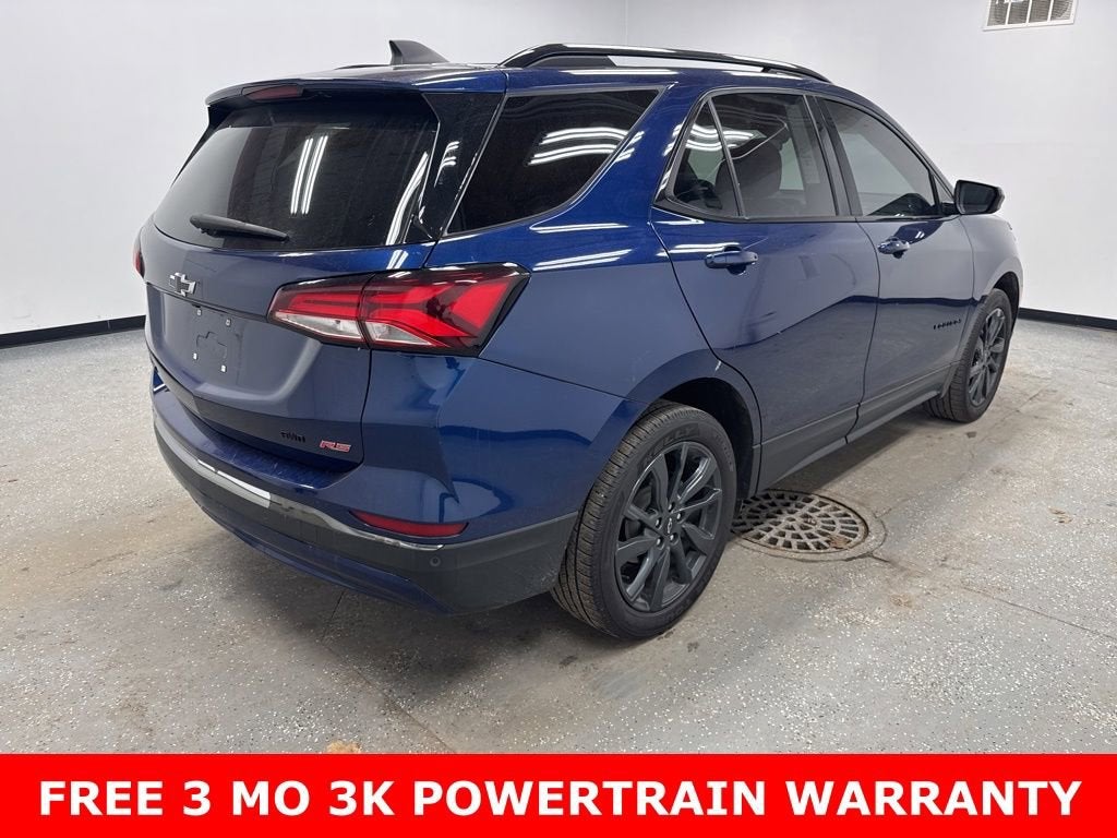 2023 Chevrolet Equinox RS