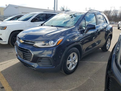 2018 Chevrolet Trax LT
