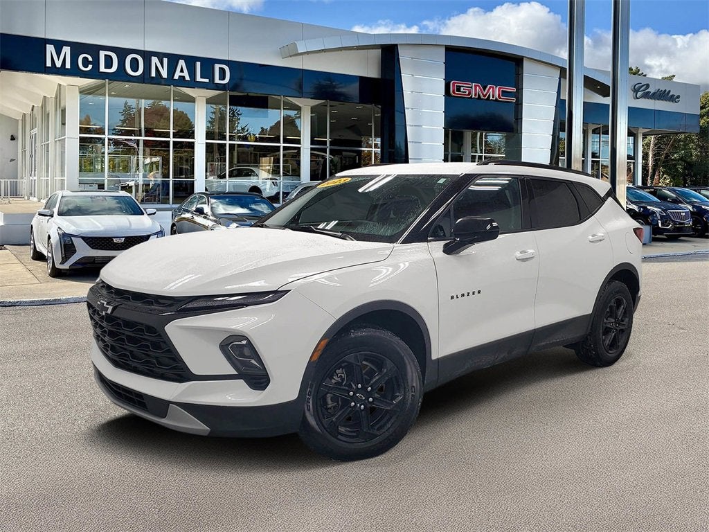2023 Chevrolet Blazer 2LT