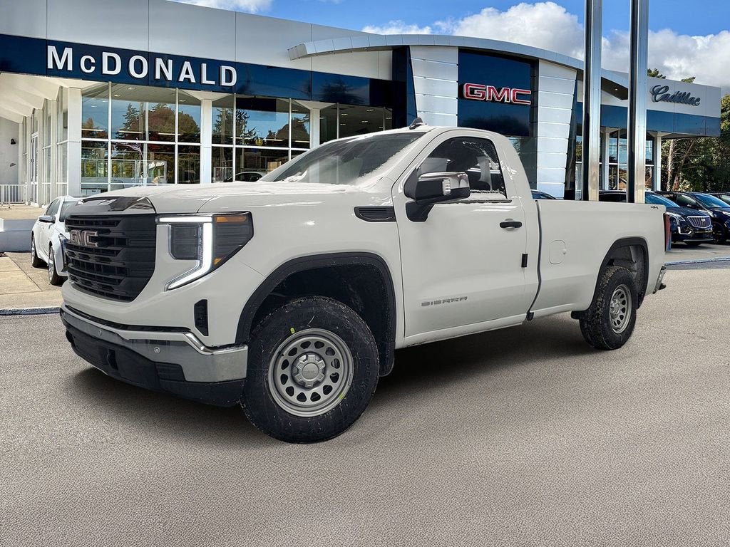 2026 GMC Sierra 1500 Pro