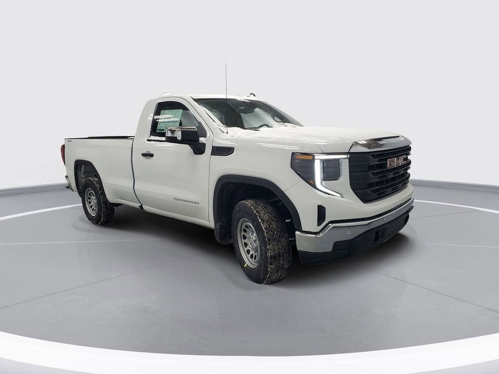 2026 GMC Sierra 1500 Pro