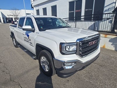 2018 GMC Sierra 1500 SLE