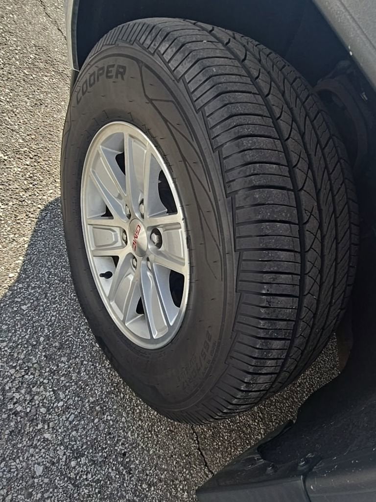 2018 GMC Sierra 1500 SLE