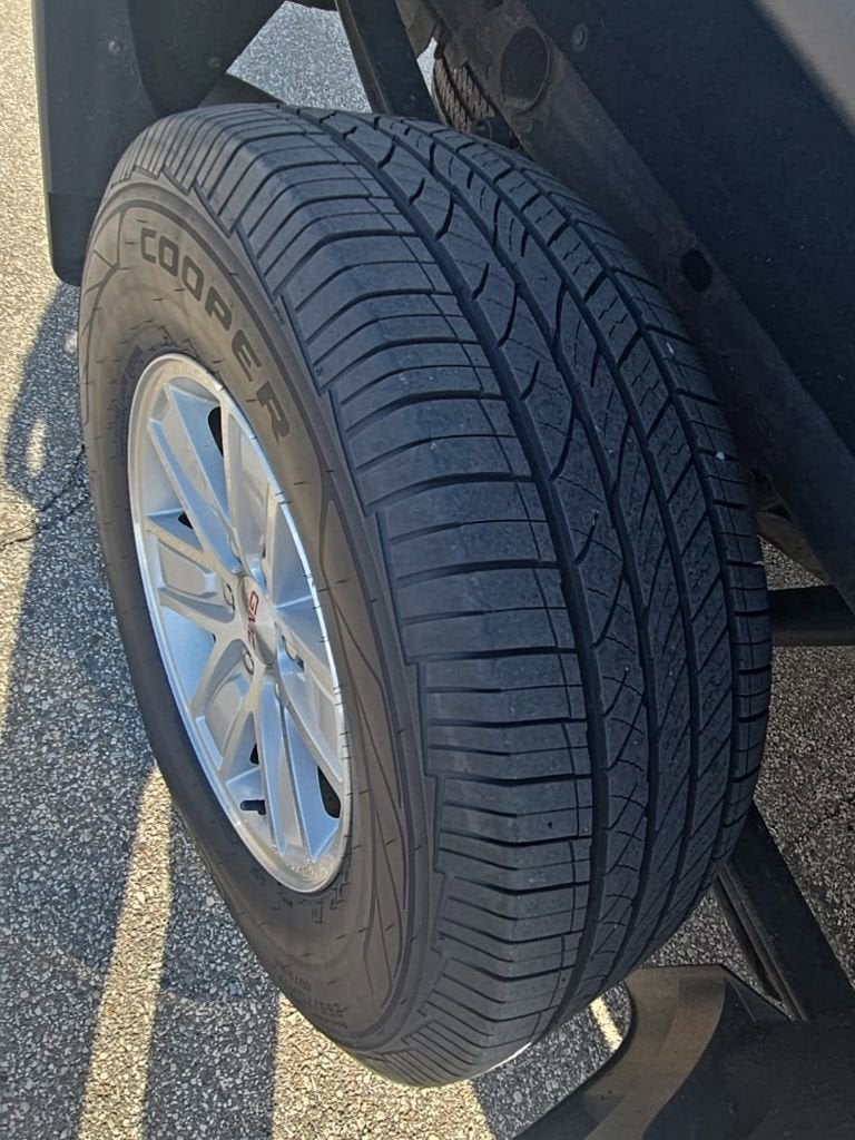 2018 GMC Sierra 1500 SLE