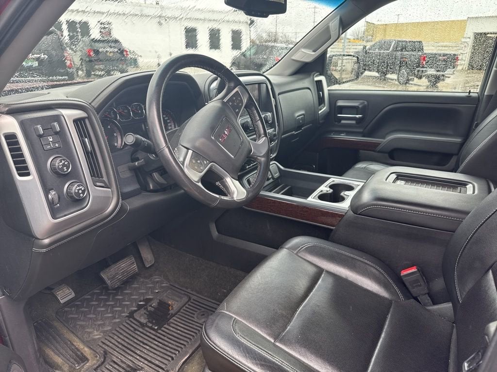 2016 GMC Sierra 1500 SLT
