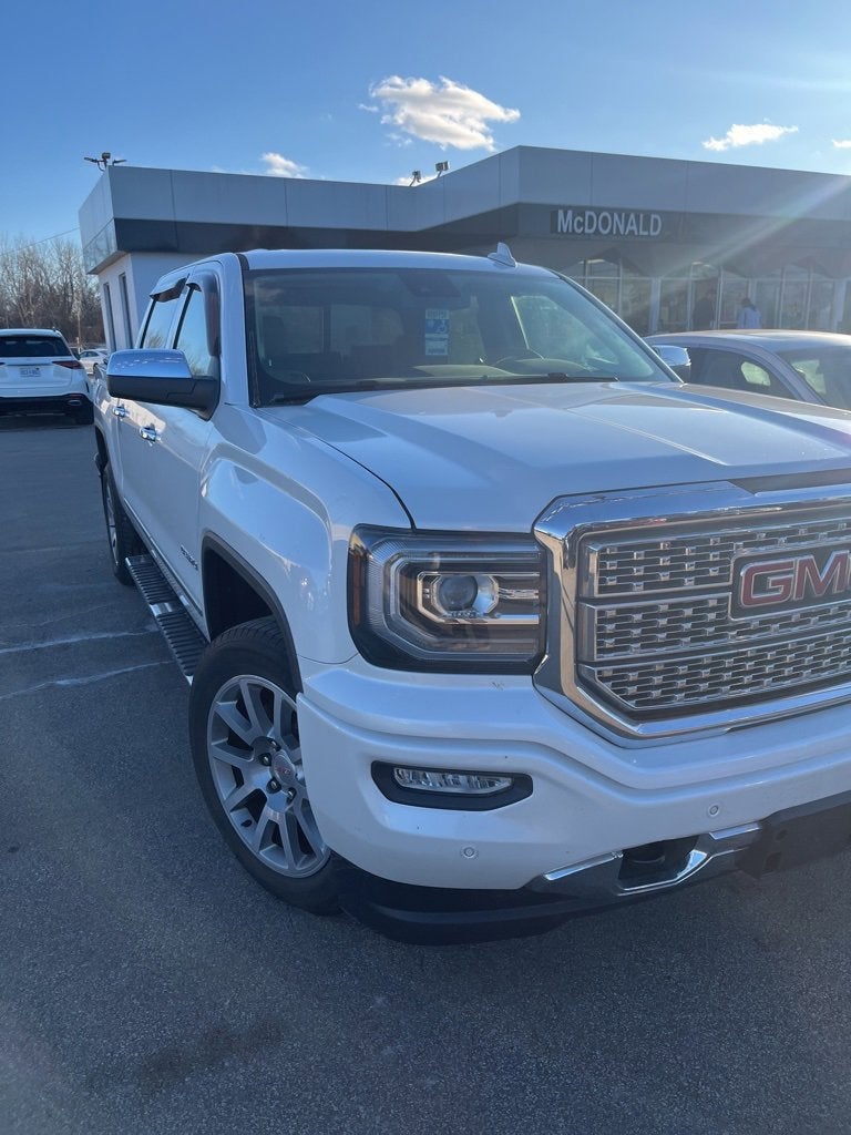 2017 GMC Sierra 1500 Denali