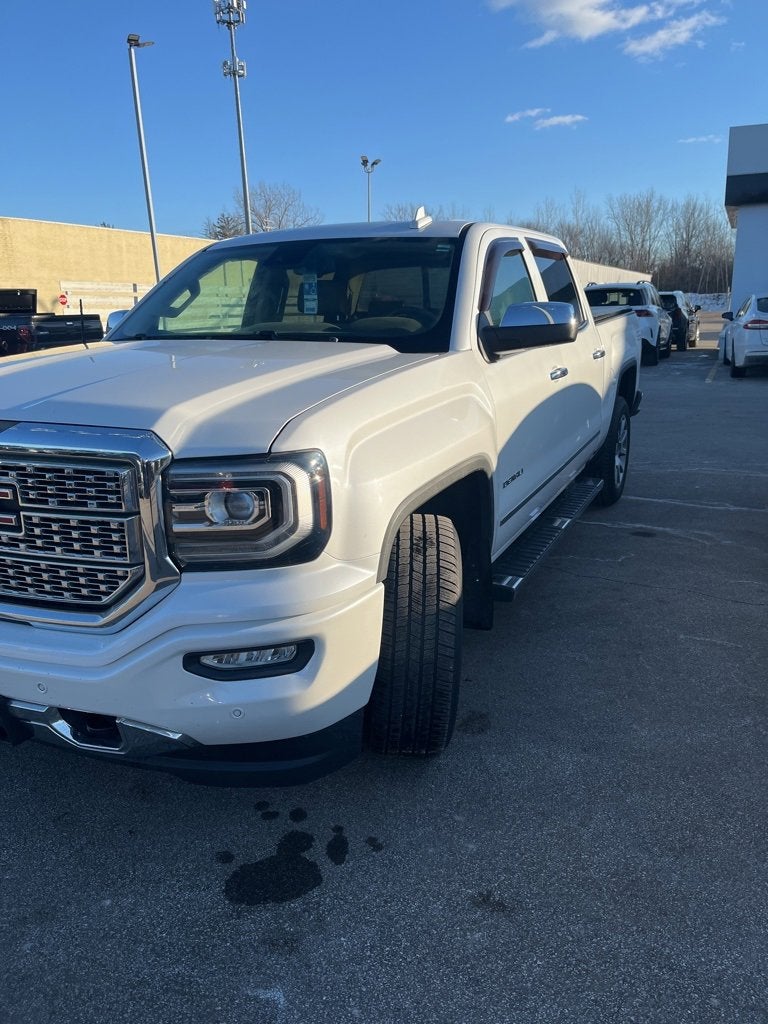 2017 GMC Sierra 1500 Denali