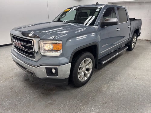 2015 GMC Sierra 1500 SLT