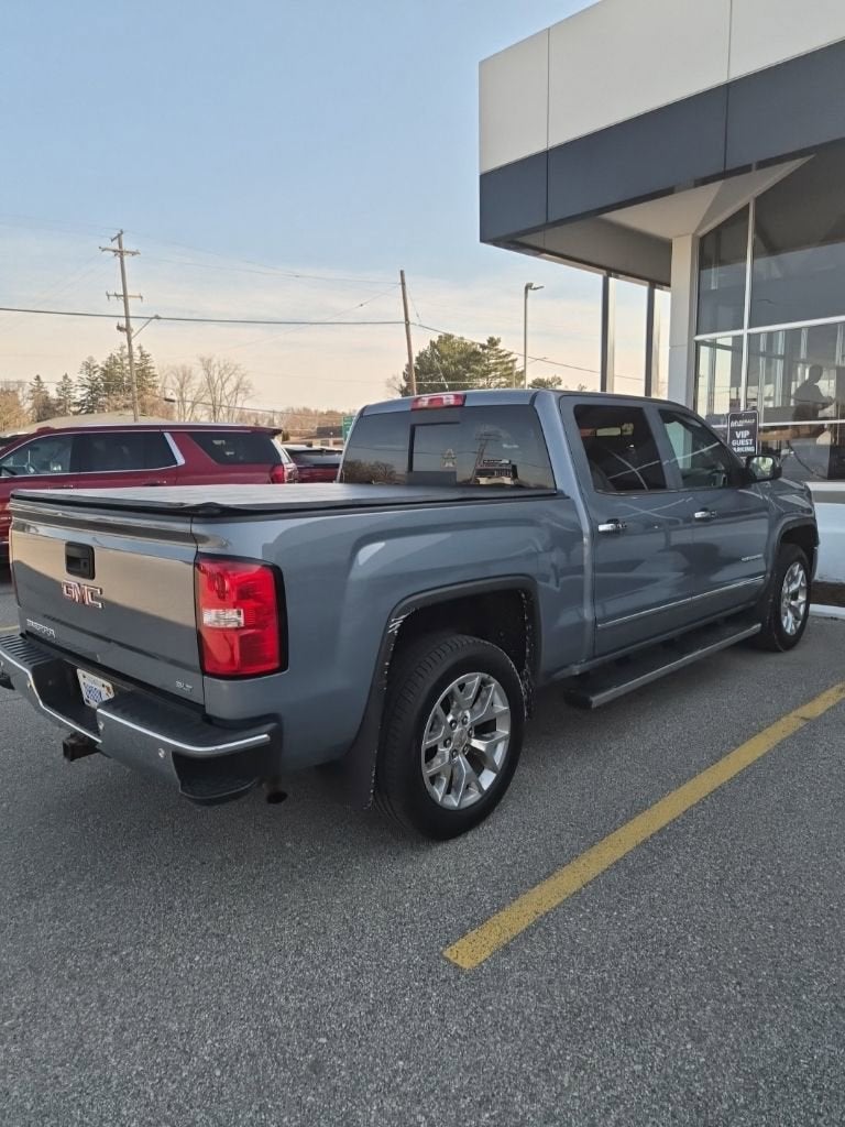2015 GMC Sierra 1500 SLT