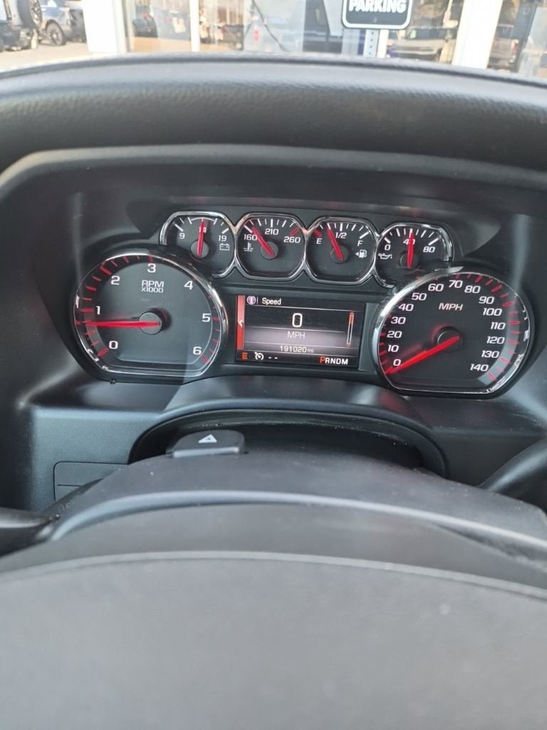 2015 GMC Sierra 1500 SLT