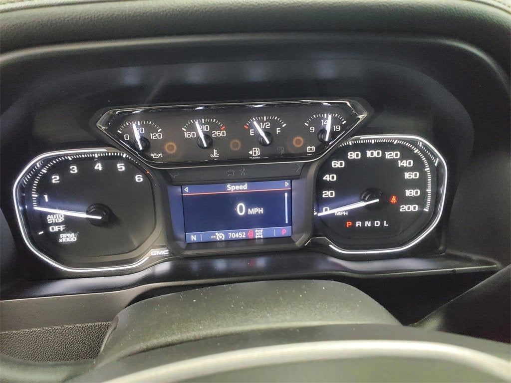 2021 GMC Sierra 1500 Elevation