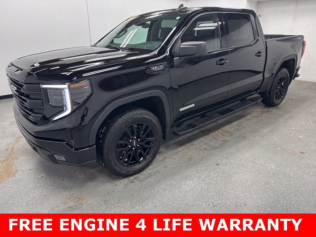 2024 GMC Sierra 1500 Elevation
