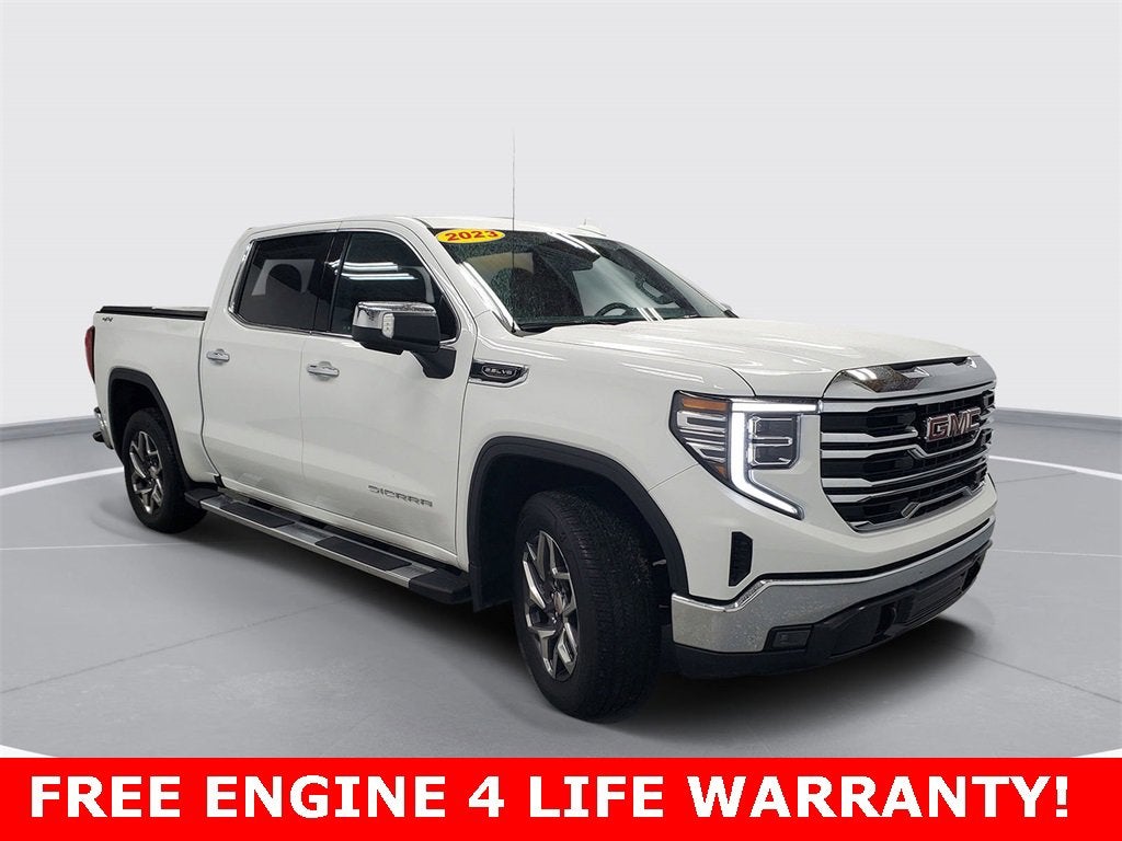 2023 GMC Sierra 1500 SLT