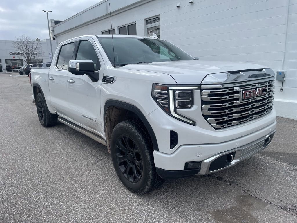 2023 GMC Sierra 1500 Denali