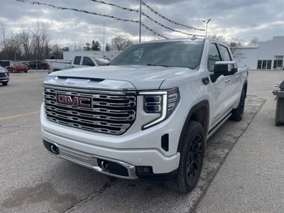 2023 GMC Sierra 1500 Denali