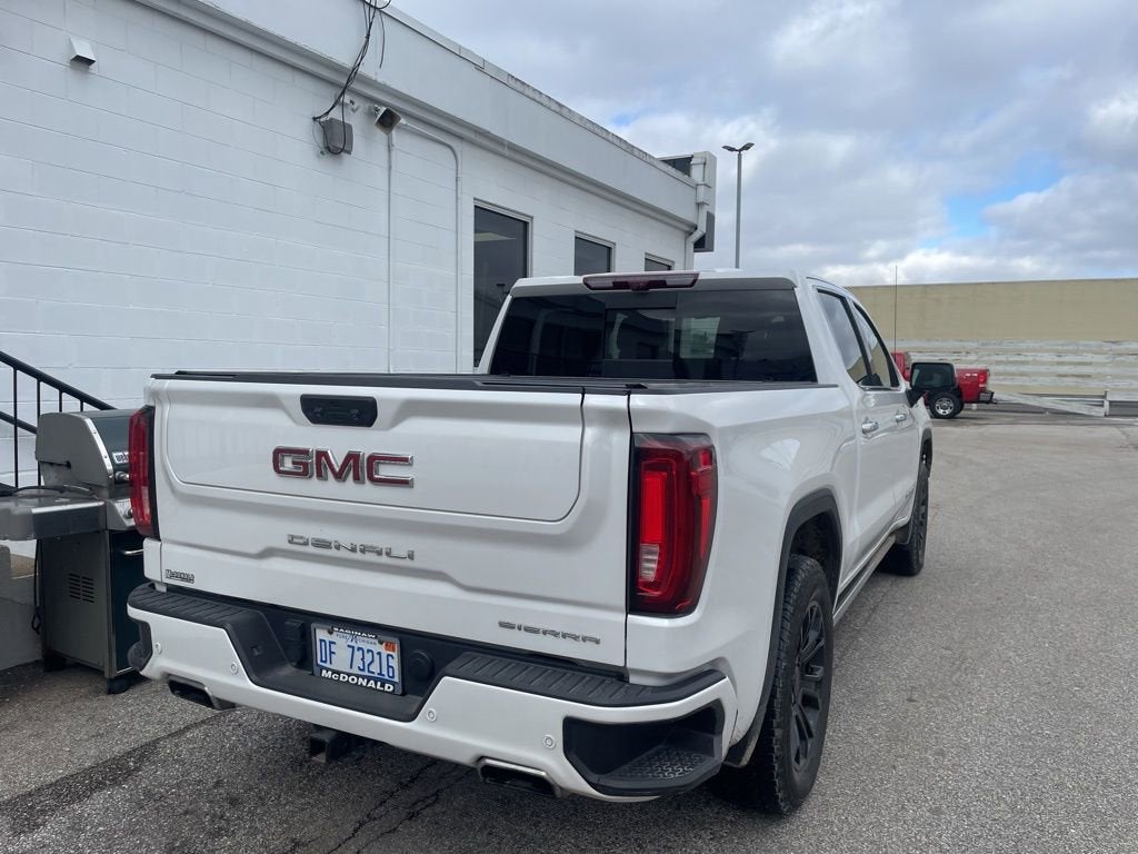 2023 GMC Sierra 1500 Denali