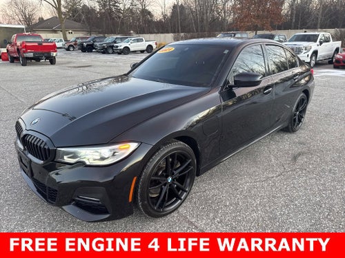 2021 BMW 3 Series 330e xDrive