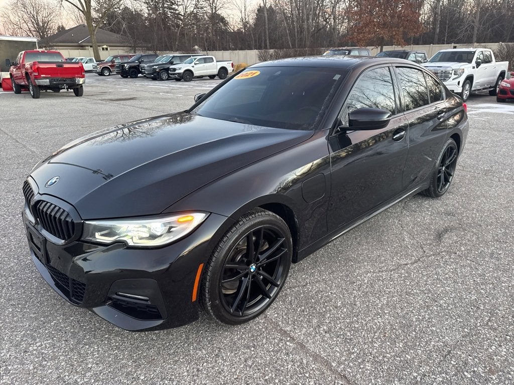 2021 BMW 3 Series 330e xDrive