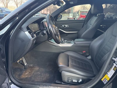 2021 BMW 3 Series 330e xDrive