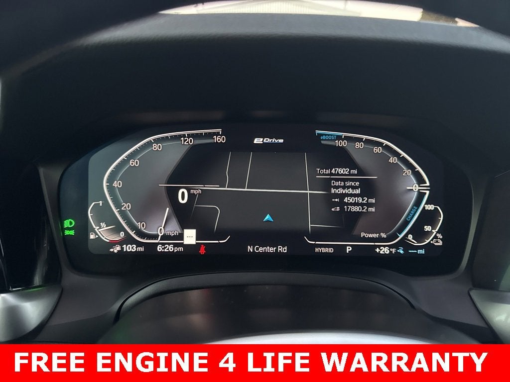 2021 BMW 3 Series 330e xDrive