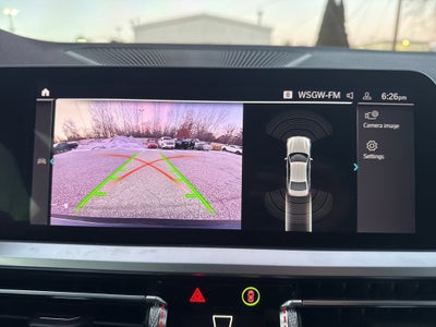 2021 BMW 3 Series 330e xDrive