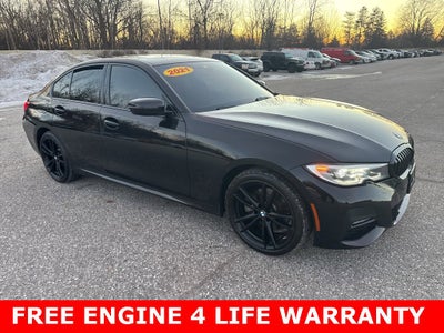 2021 BMW 3 Series 330e xDrive