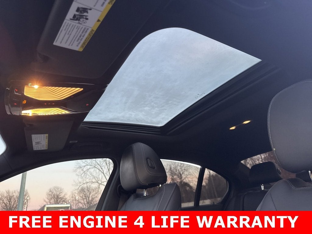 2021 BMW 3 Series 330e xDrive