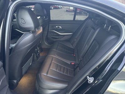 2021 BMW 3 Series 330e xDrive