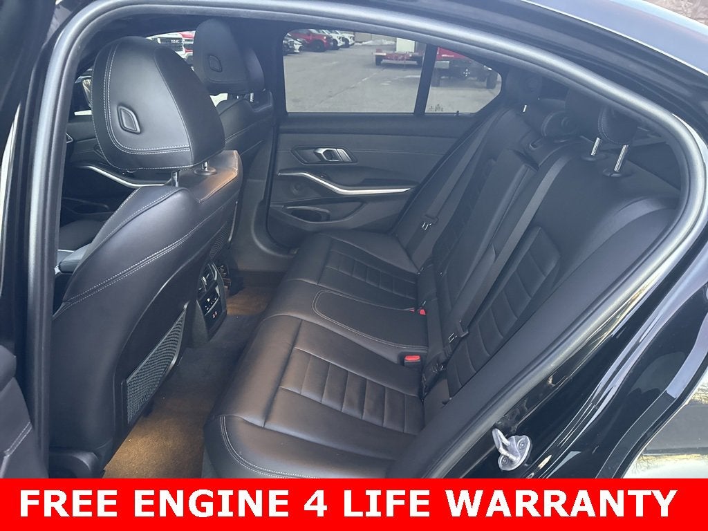 2021 BMW 3 Series 330e xDrive